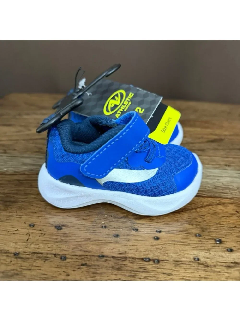 2 Baby Boy Sneakers Size 2
